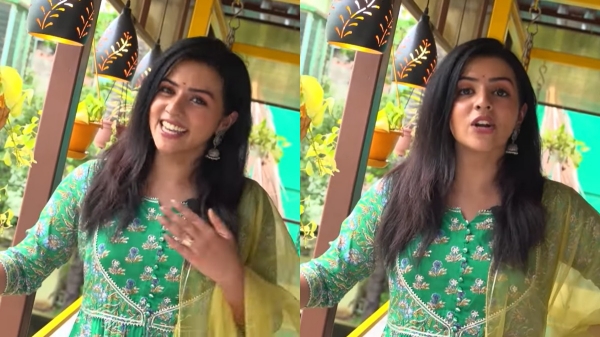 Television Anjali Baskar Sakthivel serial