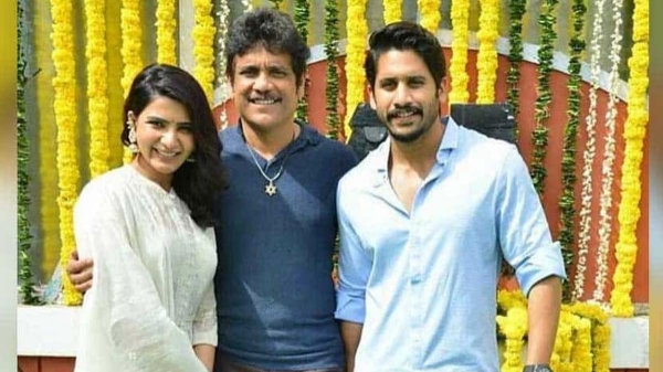 Samantha Kantharaj Naga Chaitanya Samantha Kantharaj Naga Chaitanya