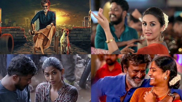 Pa Ranjith Rajinikanth Kaala
