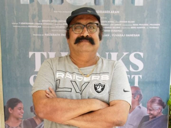 Kottukaali Soori Balaji Sakthivel