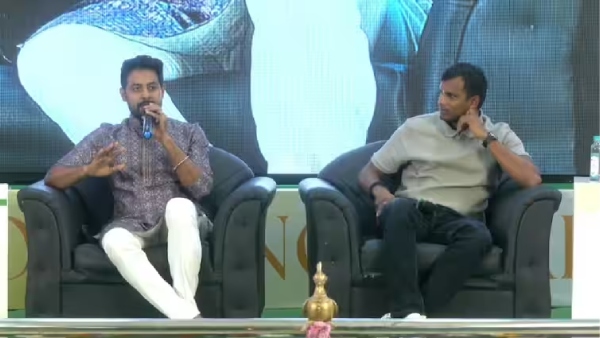 Aari Arjunan Drugs School Students