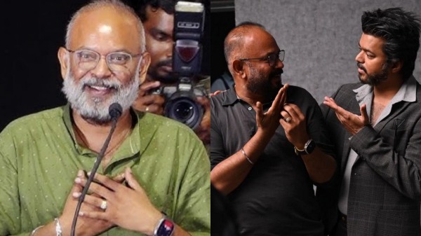 GOAT Vijay venkat prabhu