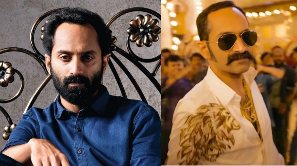 Fahad Faasil Nazriya