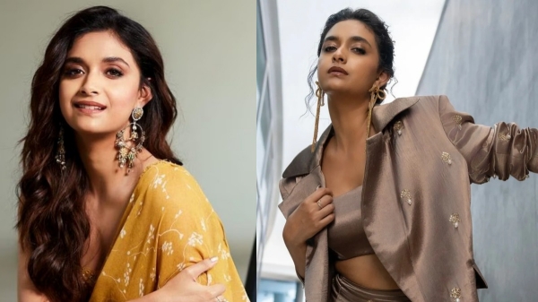 Keerthy Suresh Raghuthatha