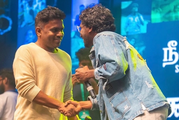 yuvan shankar thangalaan