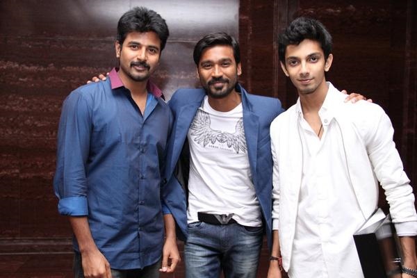 Sivakarthikeyan Dhanush Kottukaali