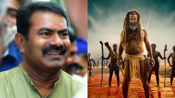 Thangalaan Seeman Pa Ranjith