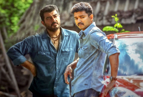 GOAT GOAT Trailer Vijay Ajithkumar GOAT GOAT Trailer Vijay Ajithkumar