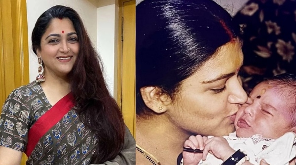 Kushboo Instagram tamil cinema