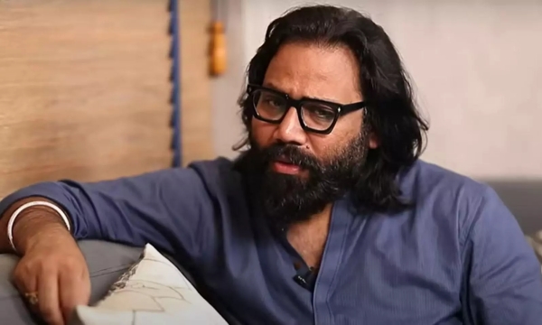 Trisha Sandeep Reddy Vanga Animal