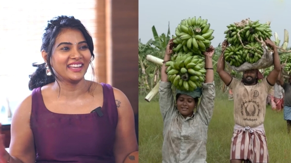 divya duraisamy vaazhai movie mari selvaraj