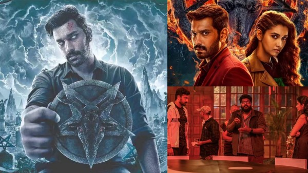 Demonte Colony 2 first review 2