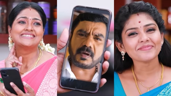 Television Pandian stores 2 serial Vijay TV Television Pandian stores 2 serial Vijay TV