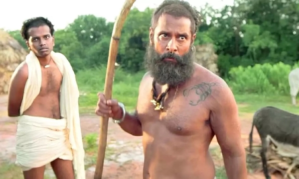 Thangalaan Blue Sattai Maran Pa Ranjith