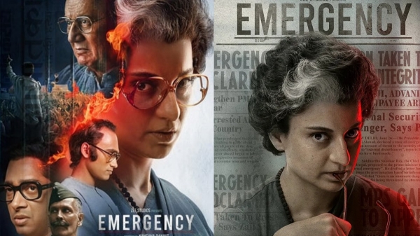 emergency kangana ranaut telungana