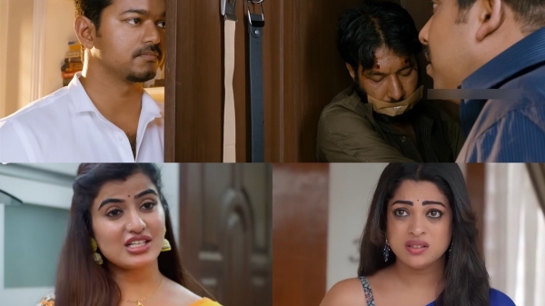 Zee tamil Ninaithen Vandhai