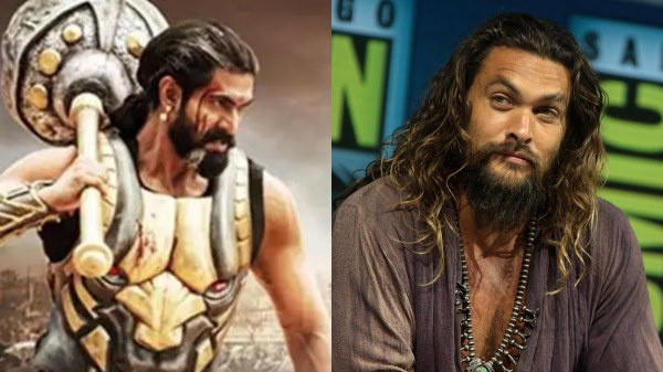 Rana Daggubati Bahubali Jason Momoa