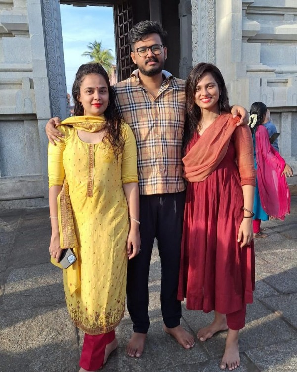 Ramya Pandian breakup Bigg Boss Tamil