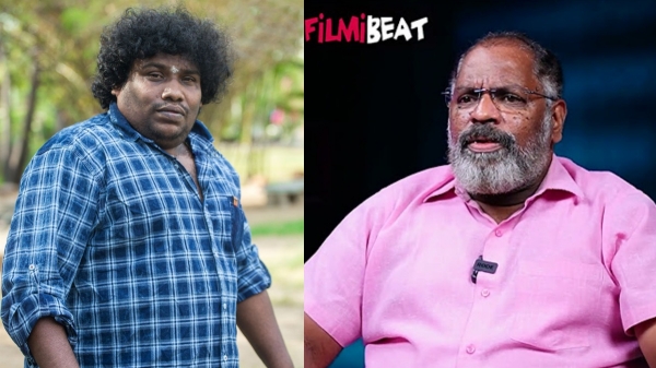 yogibabu exclusive valaipechu