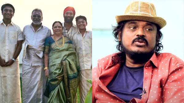 Dhanush Praveen Gandhi Raayan