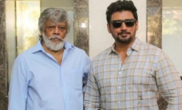 Prashanth Thiagarajan marriage