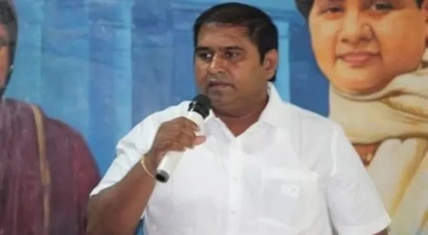 Nelson Dilipkumar Wife BSP Armstrong Armstrong Murder