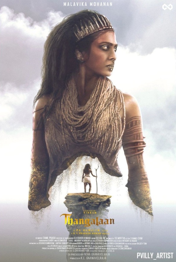 Thangalaan Demonte Colony 2 Raghu Thatha