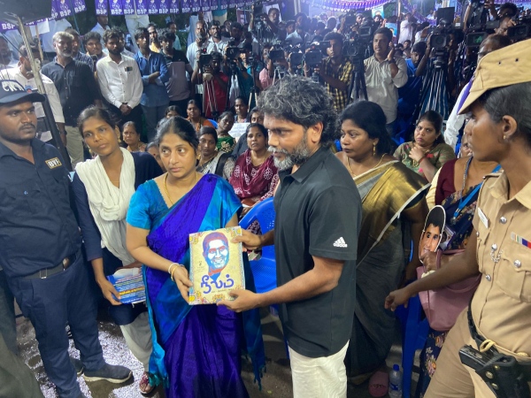 Pa Ranjith Armstrong