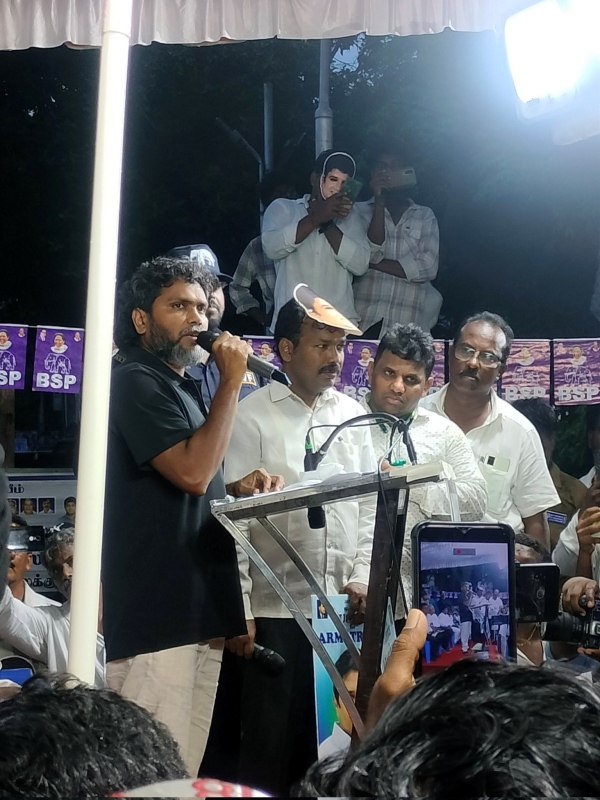 Pa Ranjith Armstrong