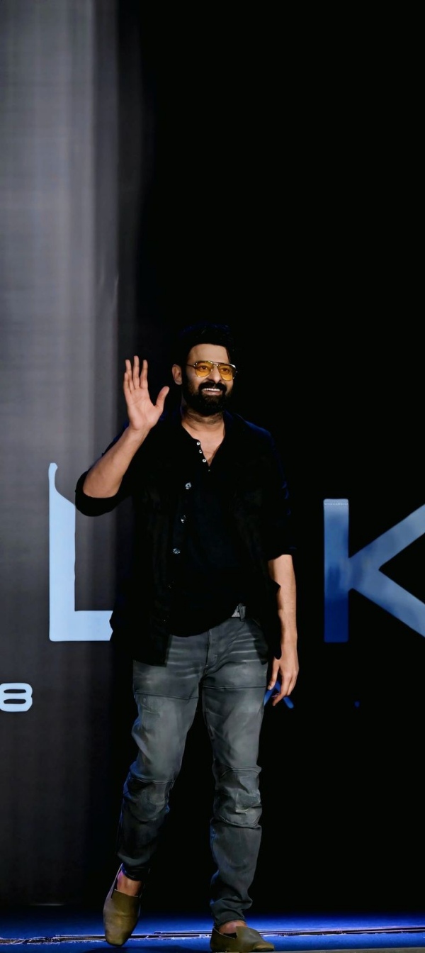 Wayanad landslide Prabhas Kalki