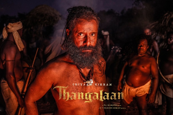 Thangalaan Chiyaan VIkram Pa Ranjith