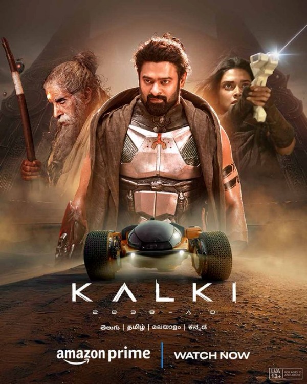 Kalki 2898 AD Kalki 2898 AD OTT