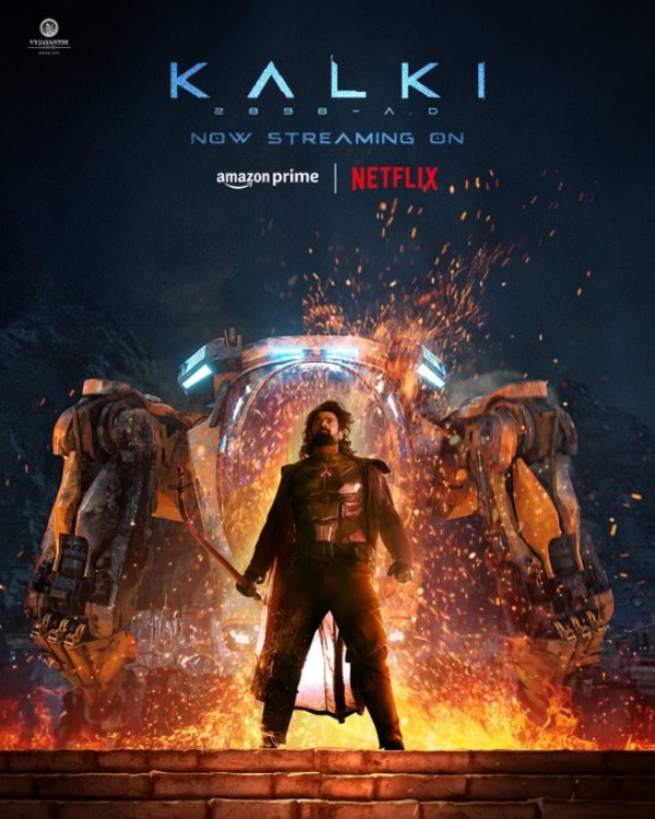 Kalki 2898 AD Kalki 2898 AD OTT