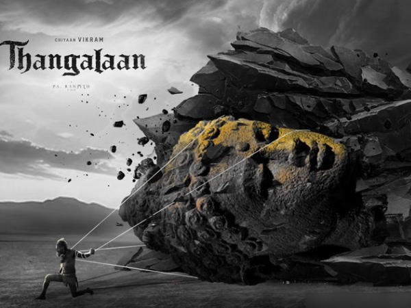 Pa Ranjith Thangalaan