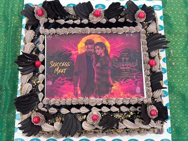 Demonte Colony 2 Demonte Colony 2 Box Office 2