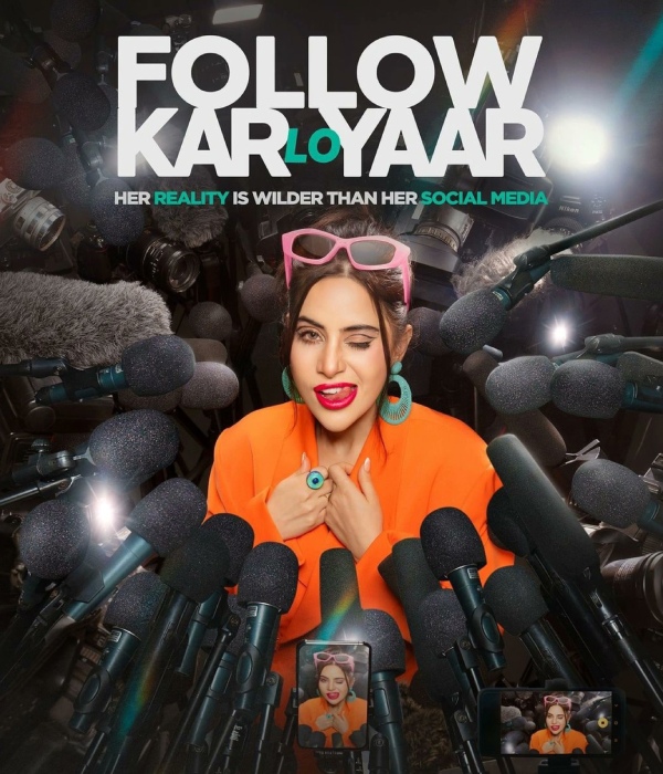 OTT Urfi Javed Kim Kardashian