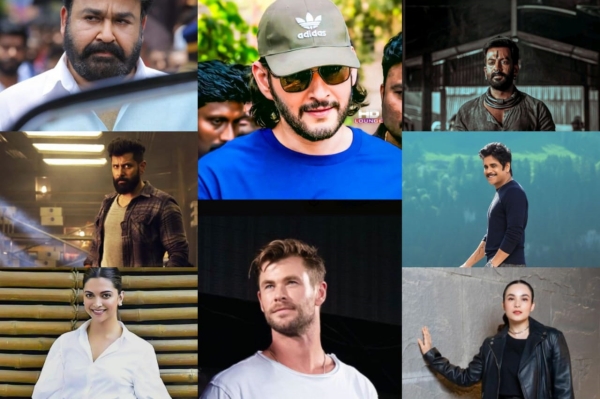 SSMB29 Vikram Mohanlal