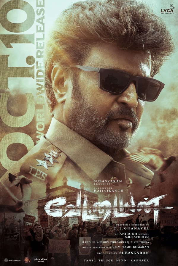 Rajinikanth Vettaiyan