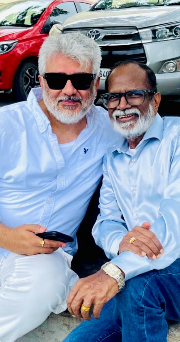 goat venkat prabhu ajithkumar