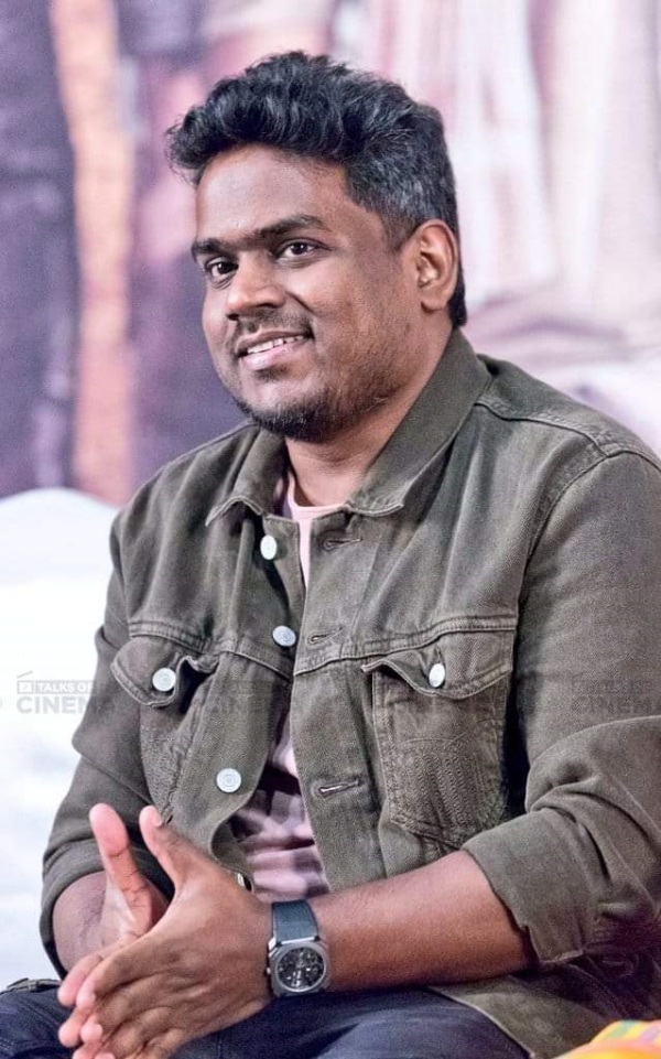 yuvan shankar raja