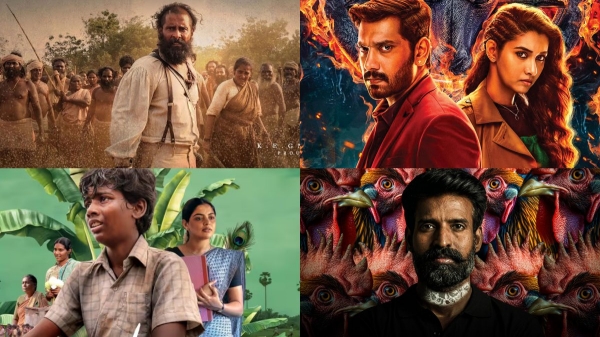 Kottukkaali Thangalaan Vaazhai