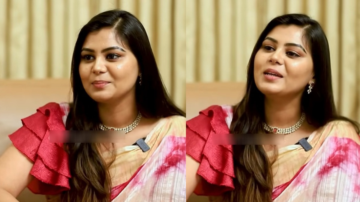 Serial Actress Preetha: வித்தியாசமான காதல் பிரபோசல்.. சிறகடிக்க ஆசை ...