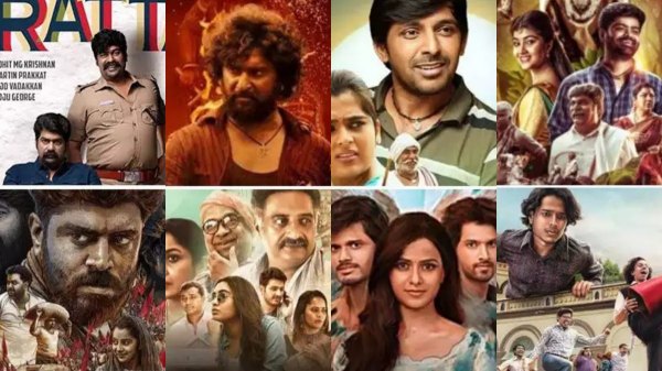 Filmfare Awards South 2024 Malayalam Telugu Kannada