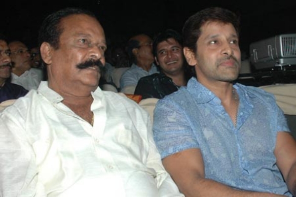 prashanth vikram thiyagarajan