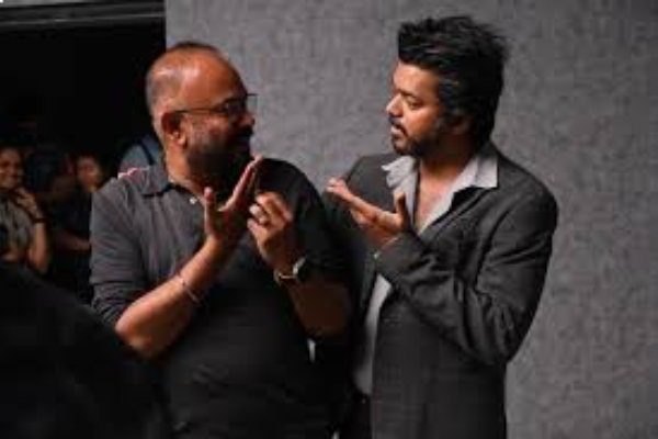 GOAT Vijay Venkat Prabhu