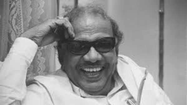 Karunanidhi