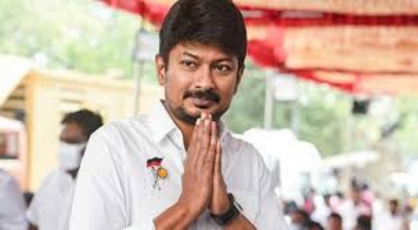 Udayanidhi Stalin TVK
