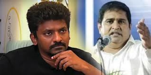 Nelson Dilipkumar BSP Armstrong Armstrong Murder