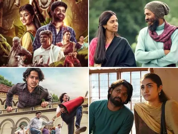 Filmfare Awards South 2024 Malayalam Telugu Kannada