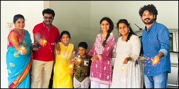 keerthy suresh vijay sanjeev